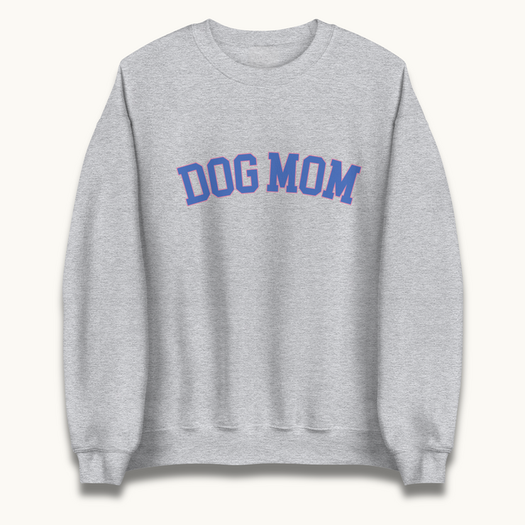 DOG MOM CREW - INDIGO